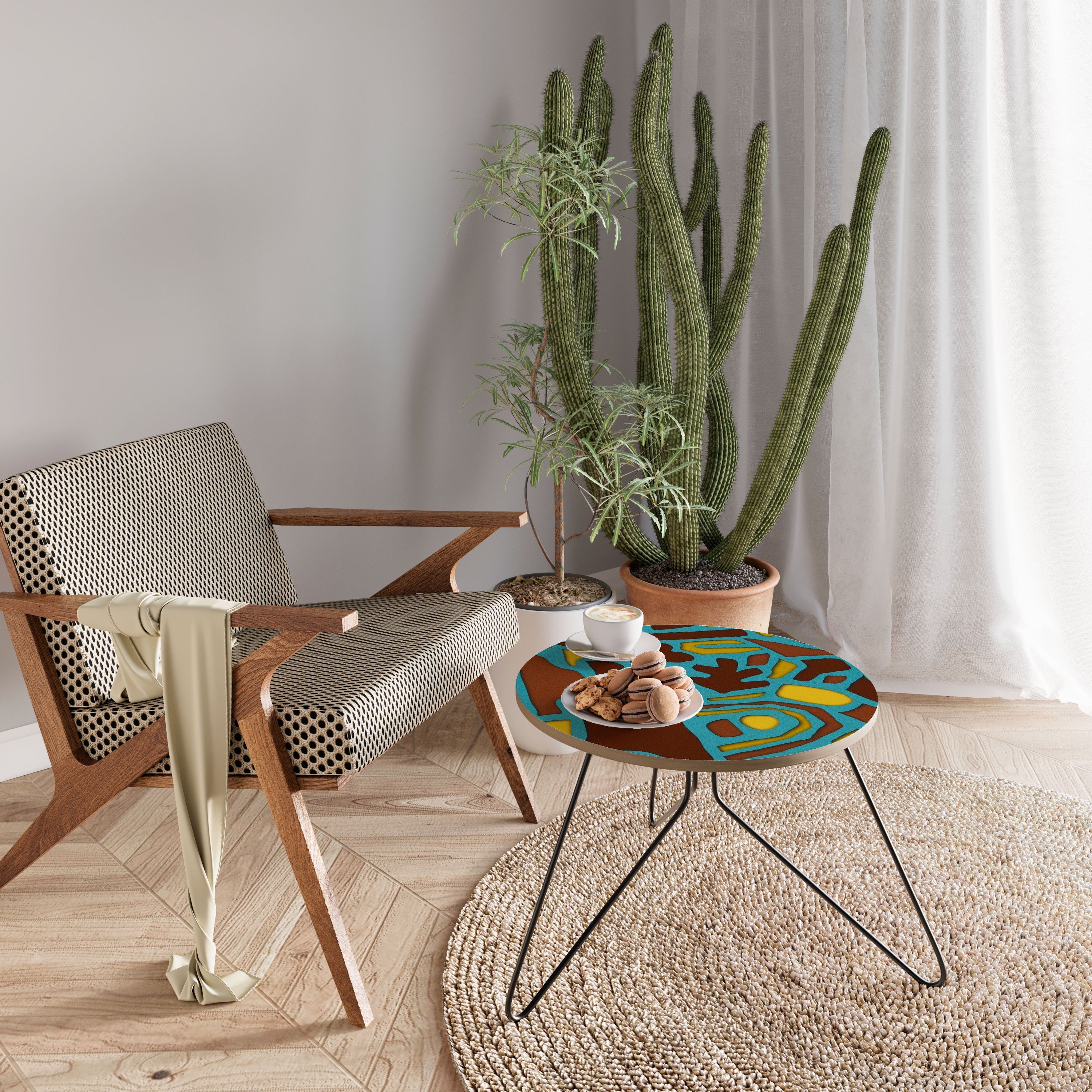 SHAPE EXTRAVAGANZA Couchtisch 60