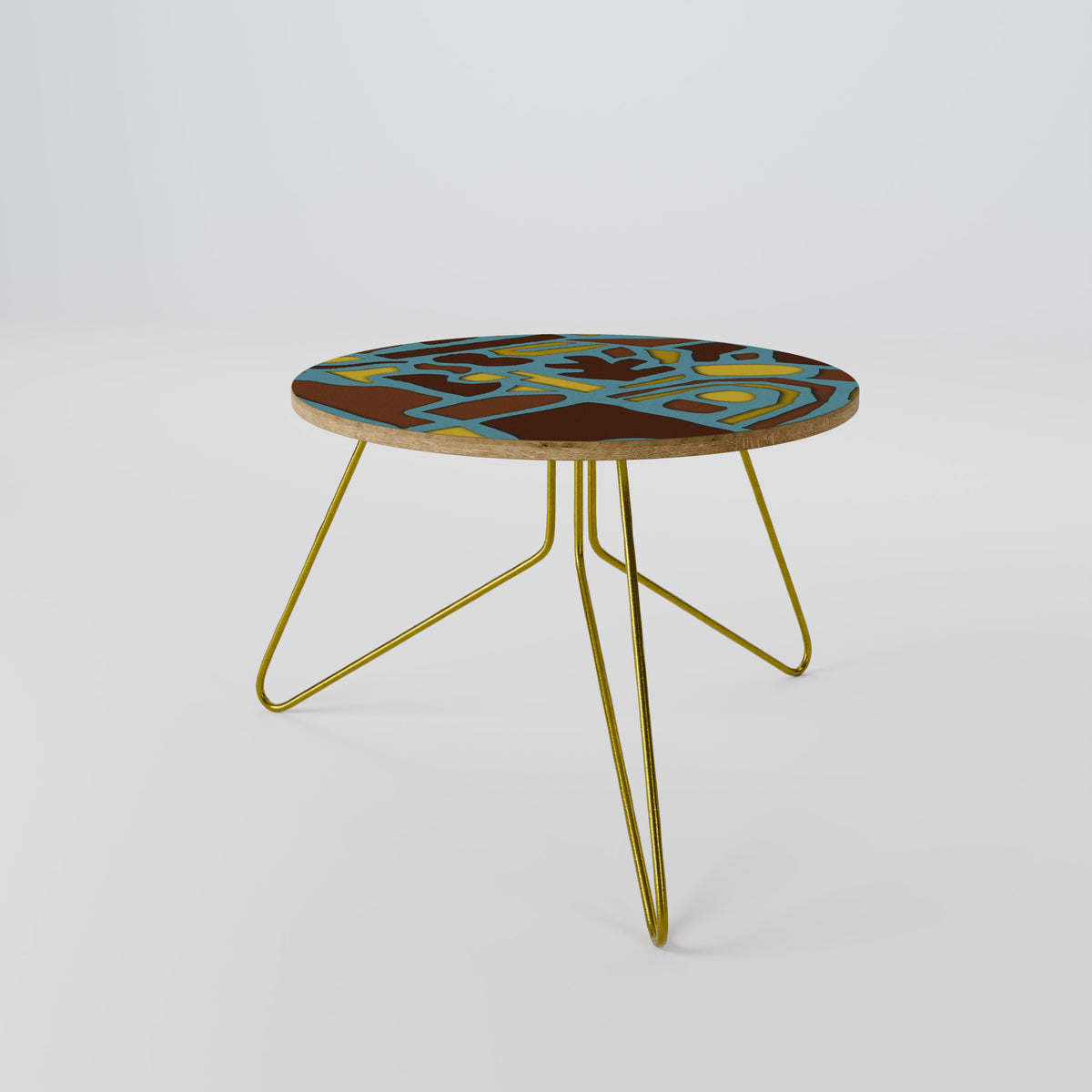 SHAPE EXTRAVAGANZA Couchtisch