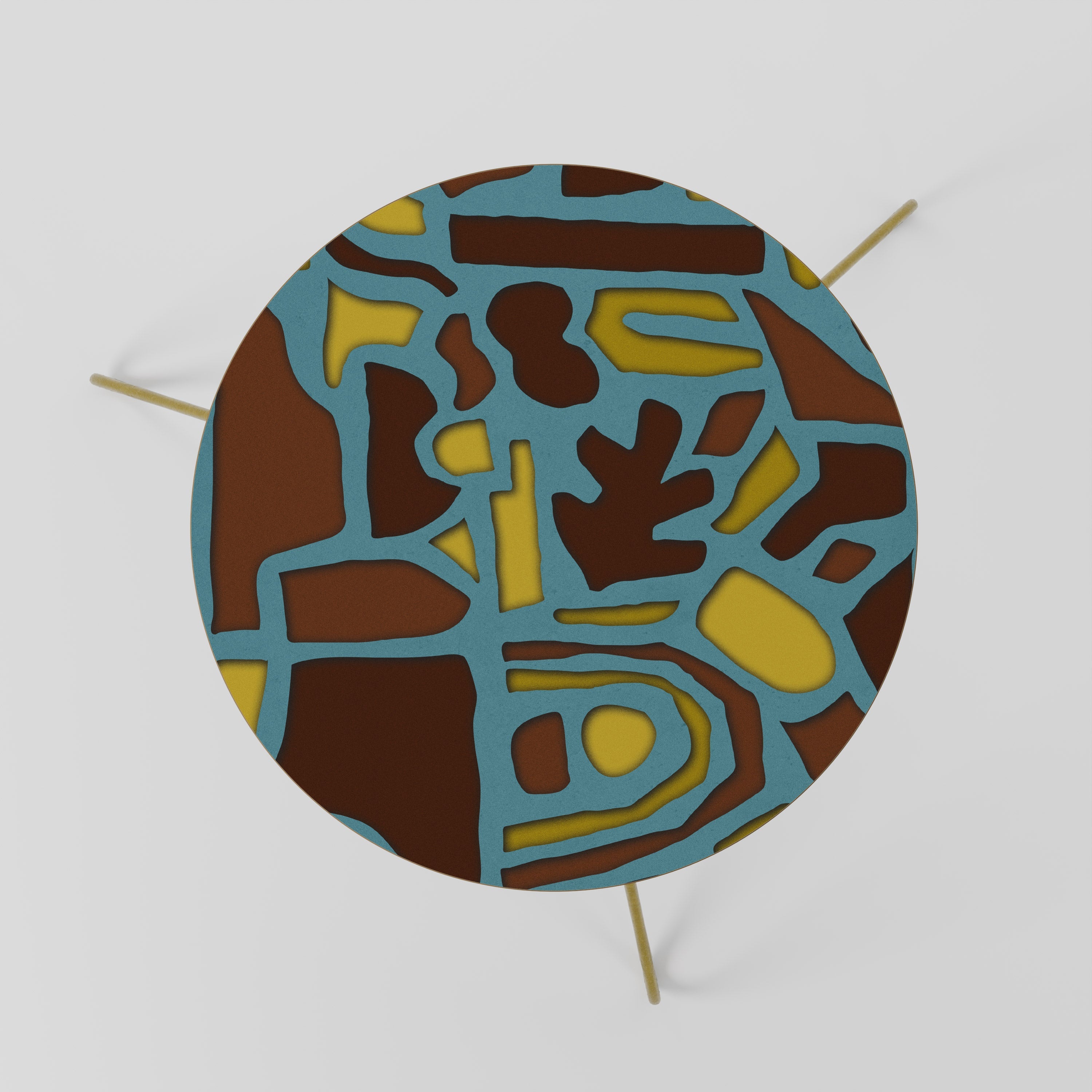 SHAPE EXTRAVAGANZA Couchtisch 60