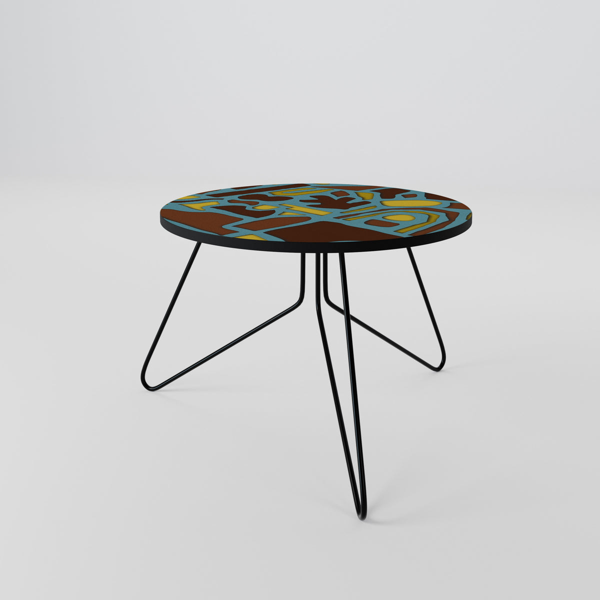 SHAPE EXTRAVAGANZA Couchtisch