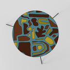 SHAPE EXTRAVAGANZA Couchtisch Ø 60 cm