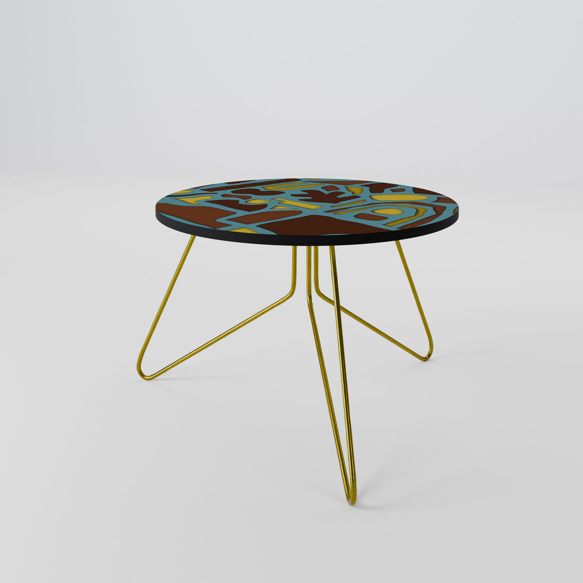 SHAPE EXTRAVAGANZA Couchtisch