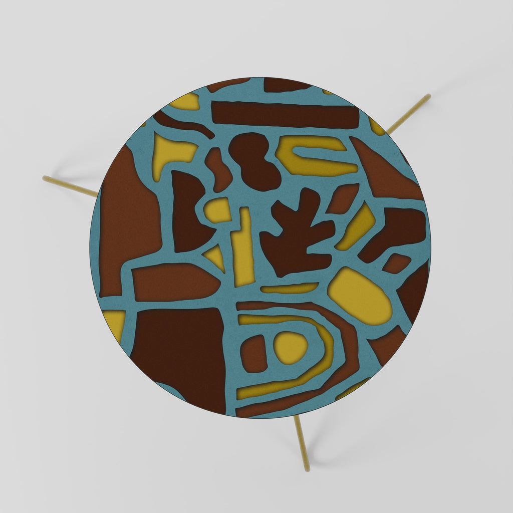 SHAPE EXTRAVAGANZA Couchtisch 60