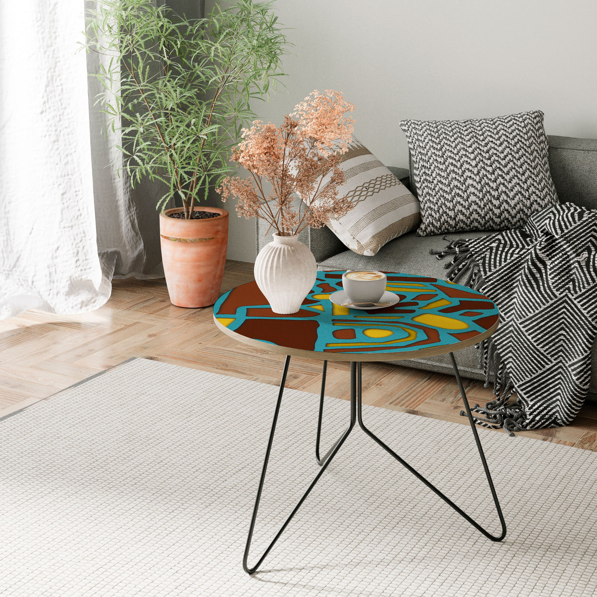 SHAPE EXTRAVAGANZA Couchtisch