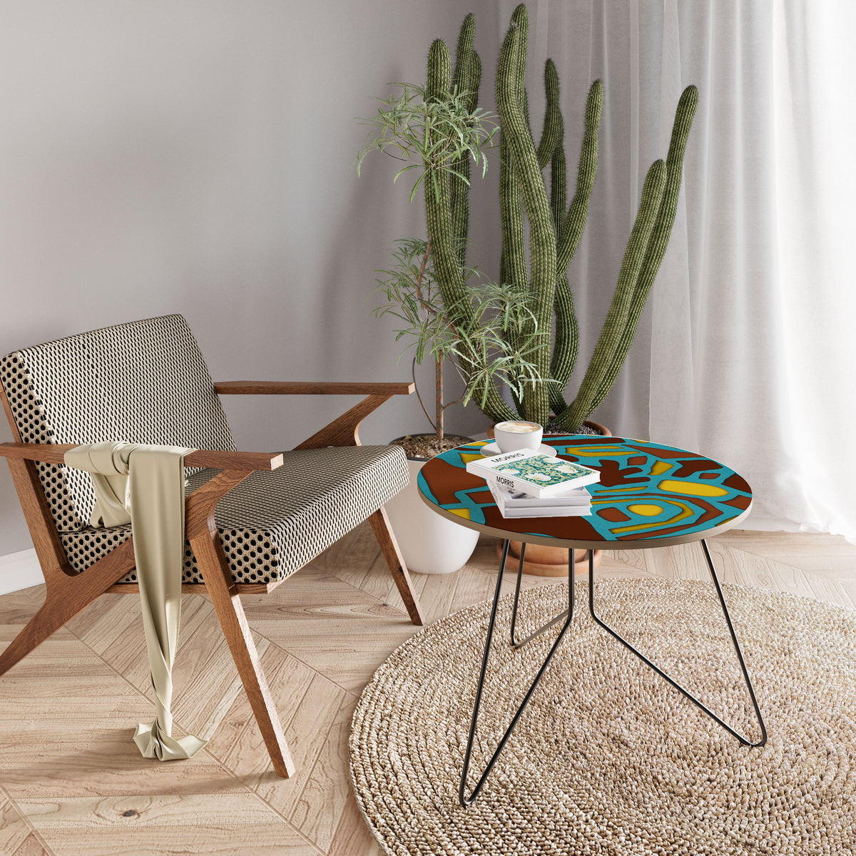 SHAPE EXTRAVAGANZA Couchtisch