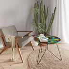 SHAPE EXTRAVAGANZA Couchtisch Ø 69 cm