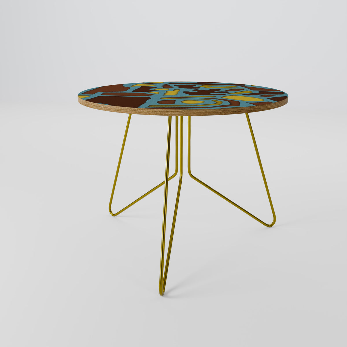 SHAPE EXTRAVAGANZA Couchtisch