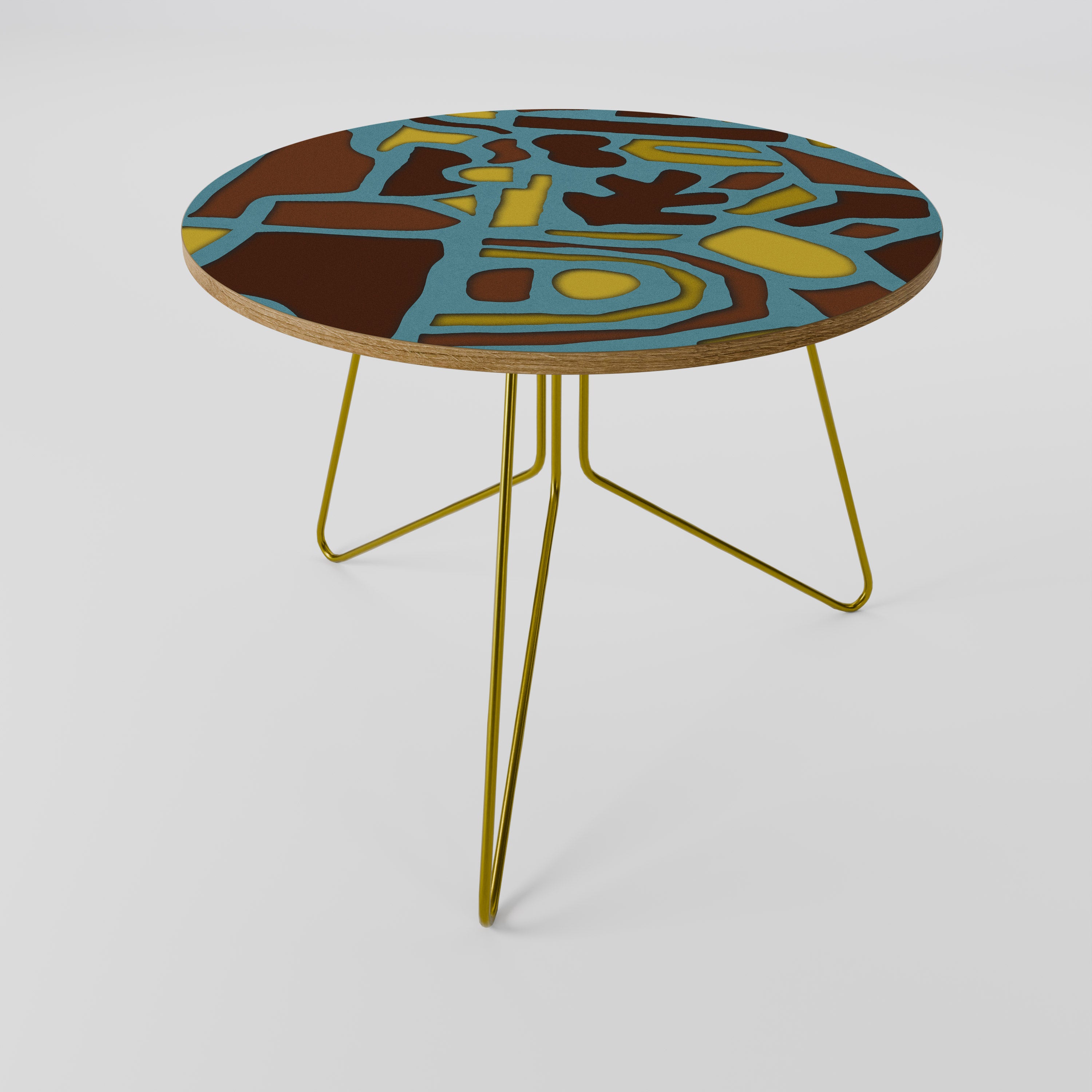 SHAPE EXTRAVAGANZA Couchtisch