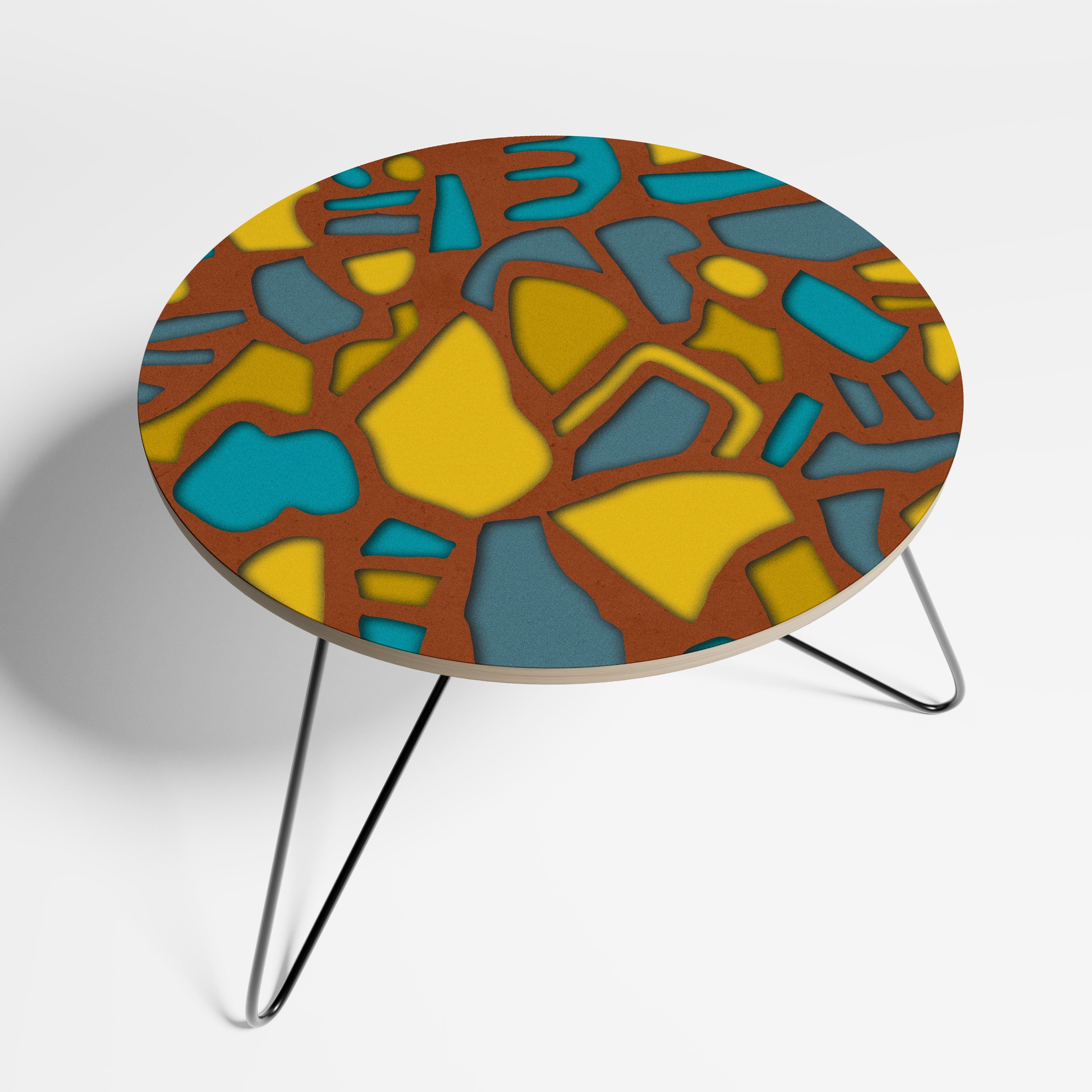 FORM SHUFFLE Couchtisch 60