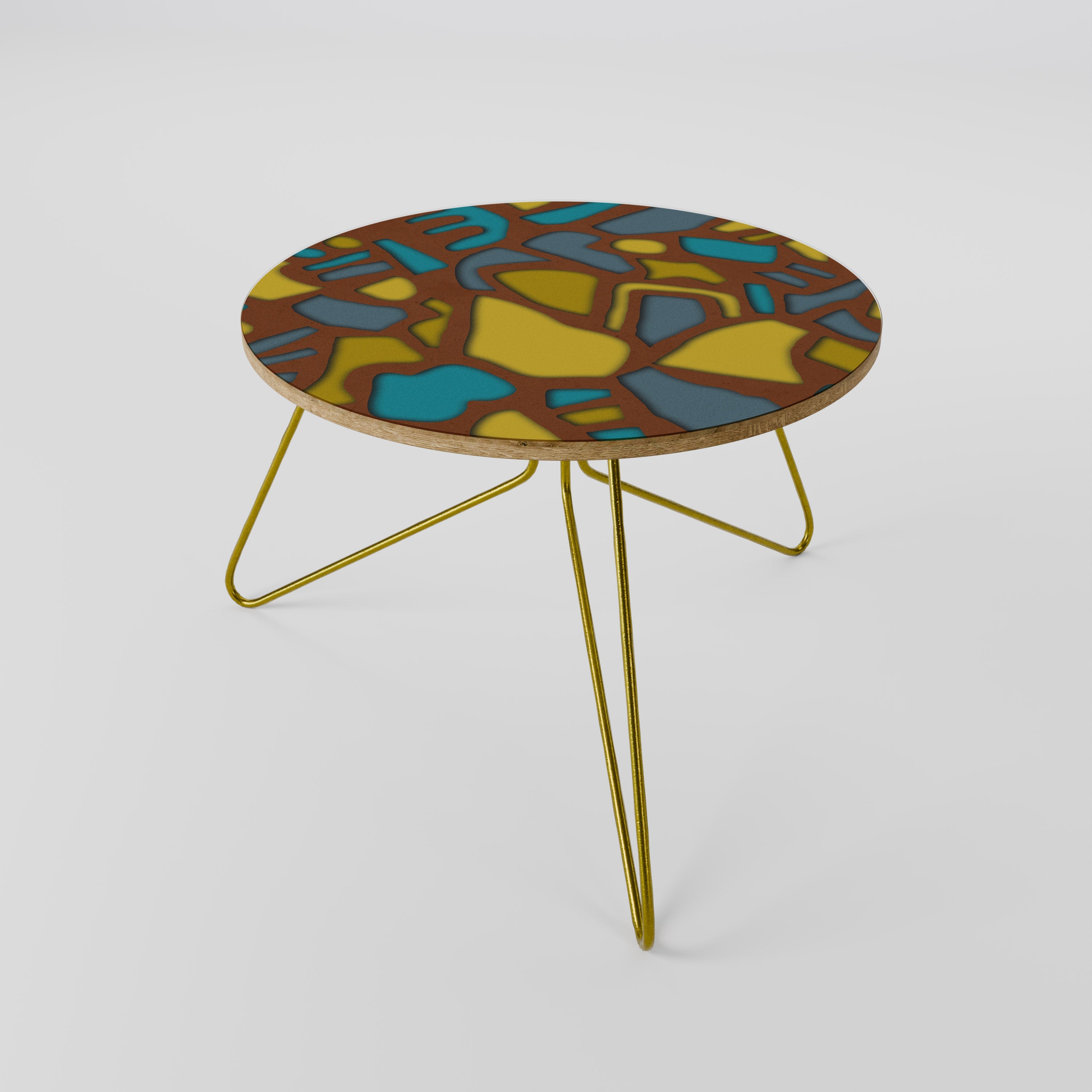 FORM SHUFFLE Couchtisch 60