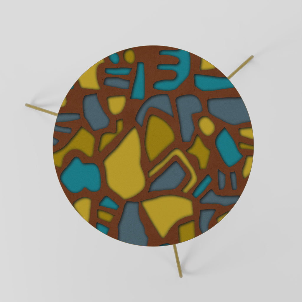 FORM SHUFFLE Couchtisch 60