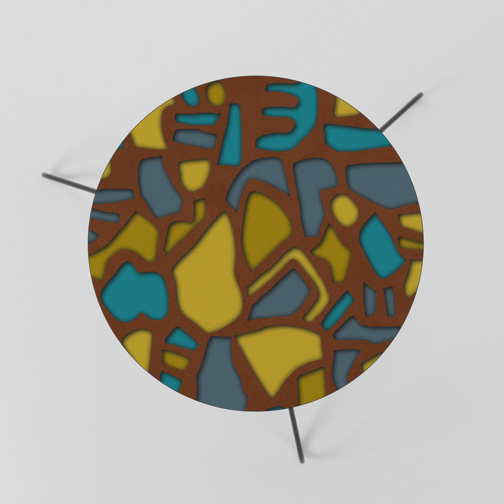 FORM SHUFFLE Couchtisch 60