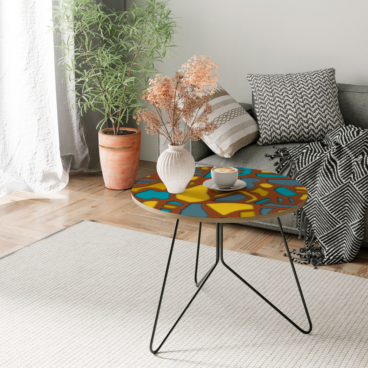 FORM SHUFFLE Couchtisch