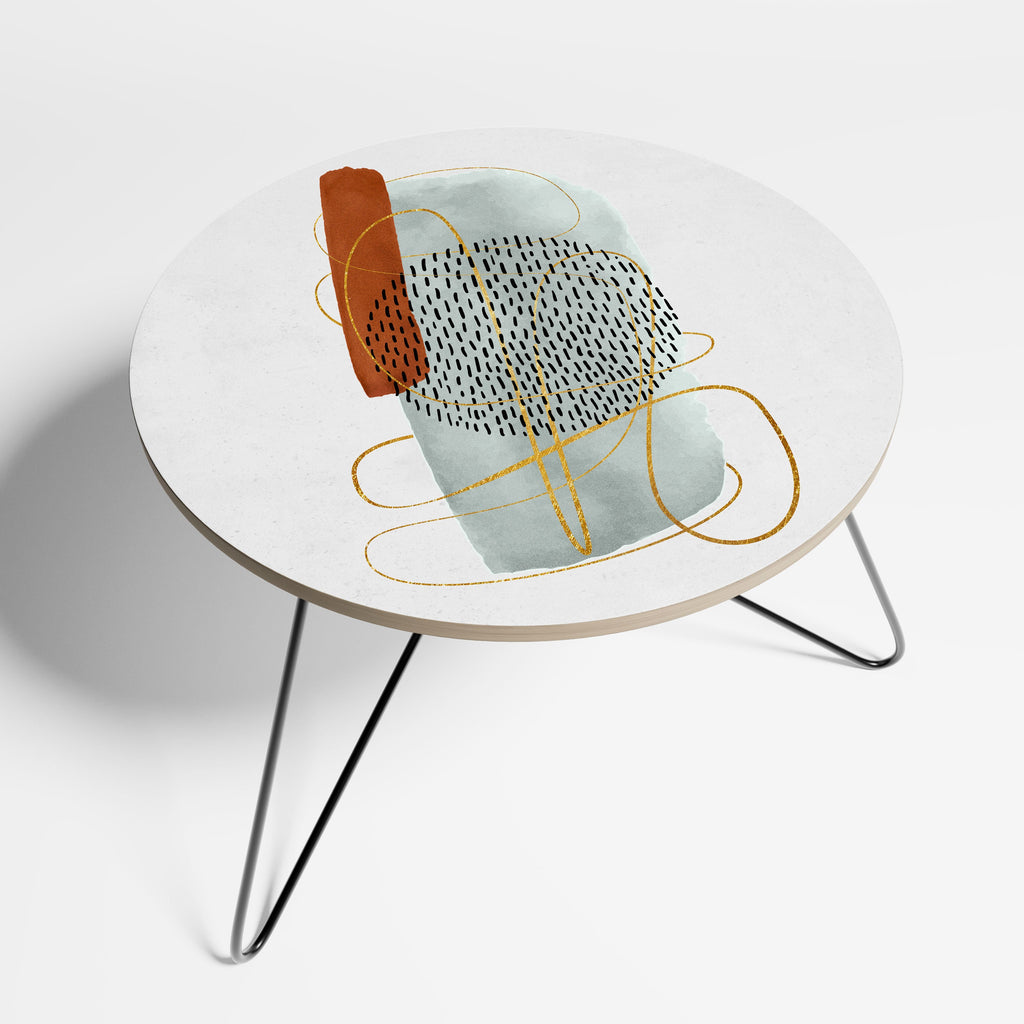 WRAPPED IN FORM Couchtisch 60