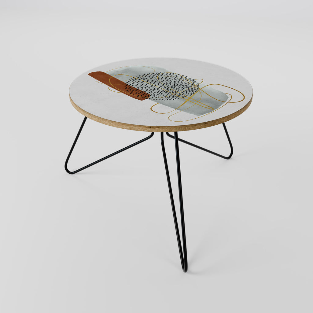 WRAPPED IN FORM Coffee Table