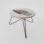 WRAPPED IN FORM Coffee Table