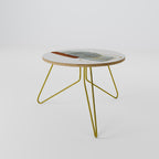 WRAPPED IN FORM Couchtisch Ø 60 cm