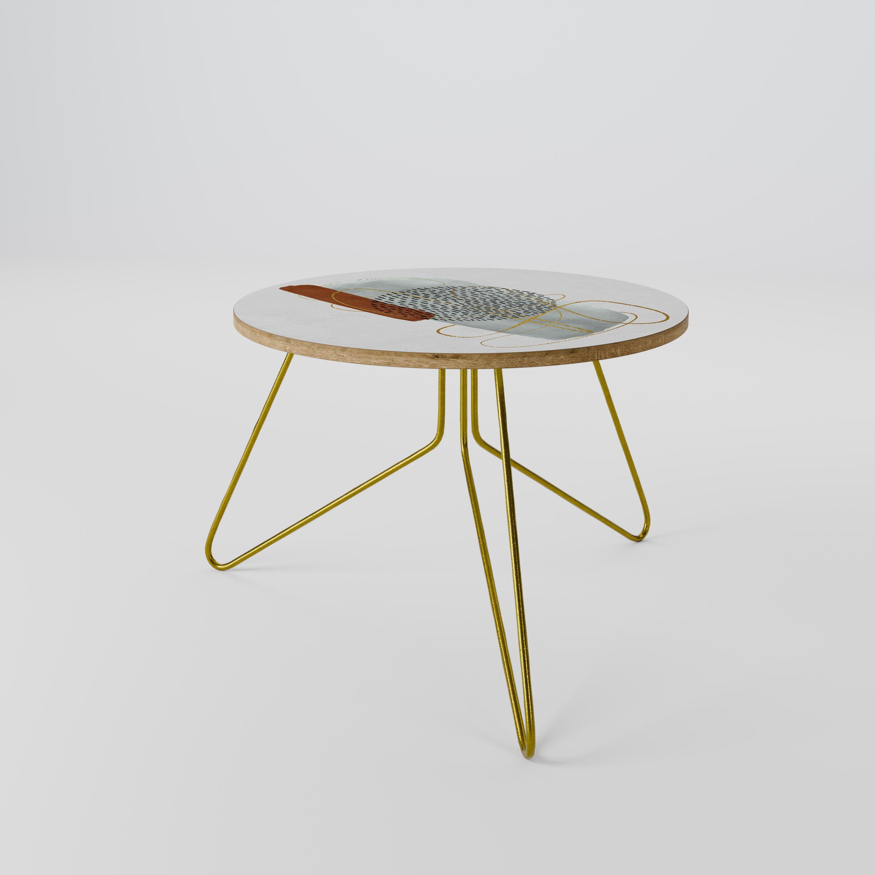 WRAPPED IN FORM Couchtisch 60