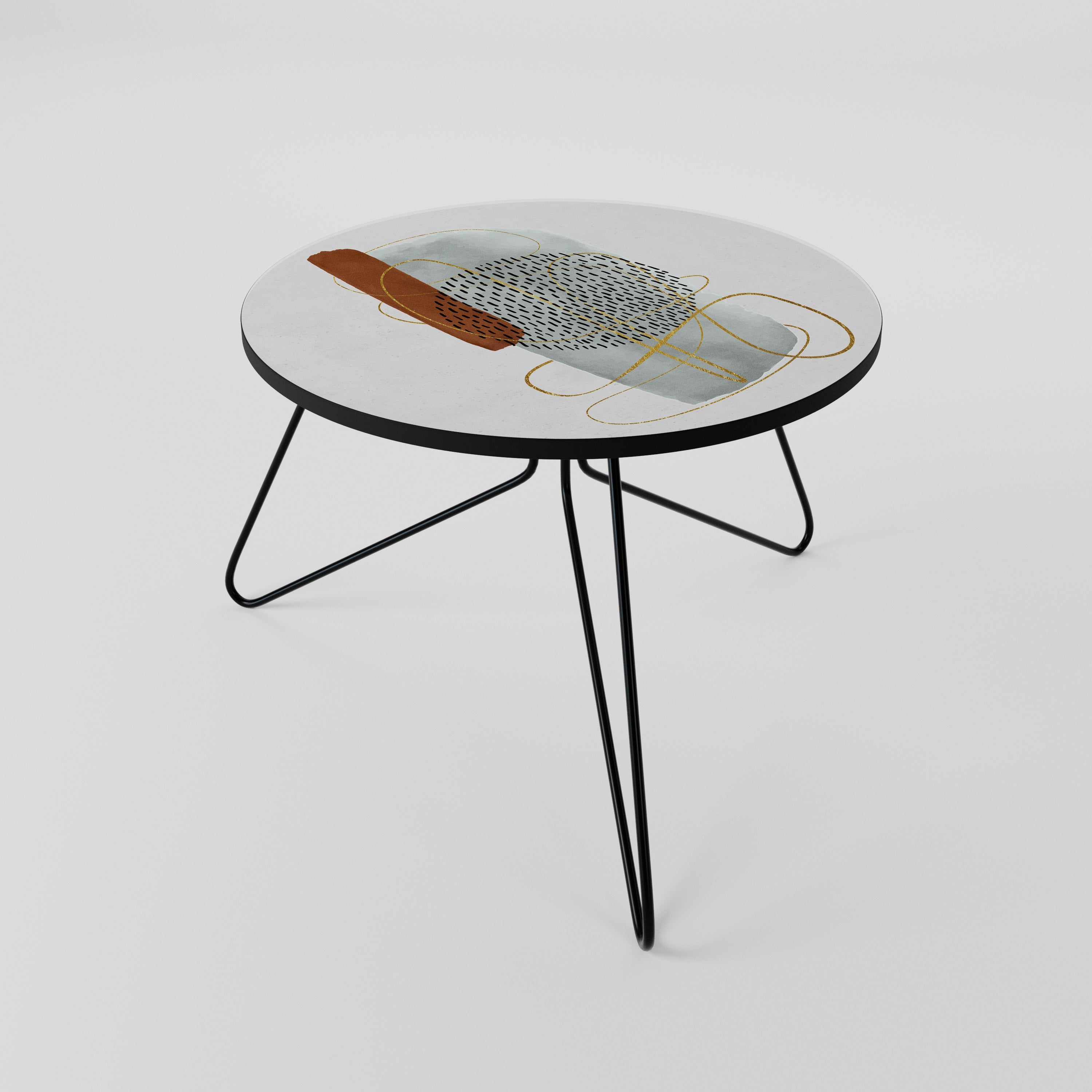 WRAPPED IN FORM Couchtisch 60