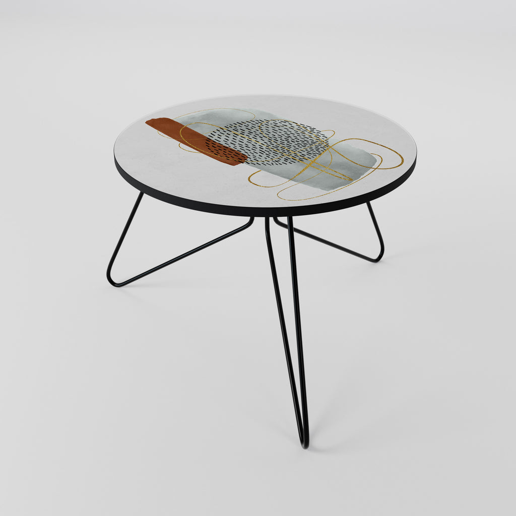 WRAPPED IN FORM Coffee Table