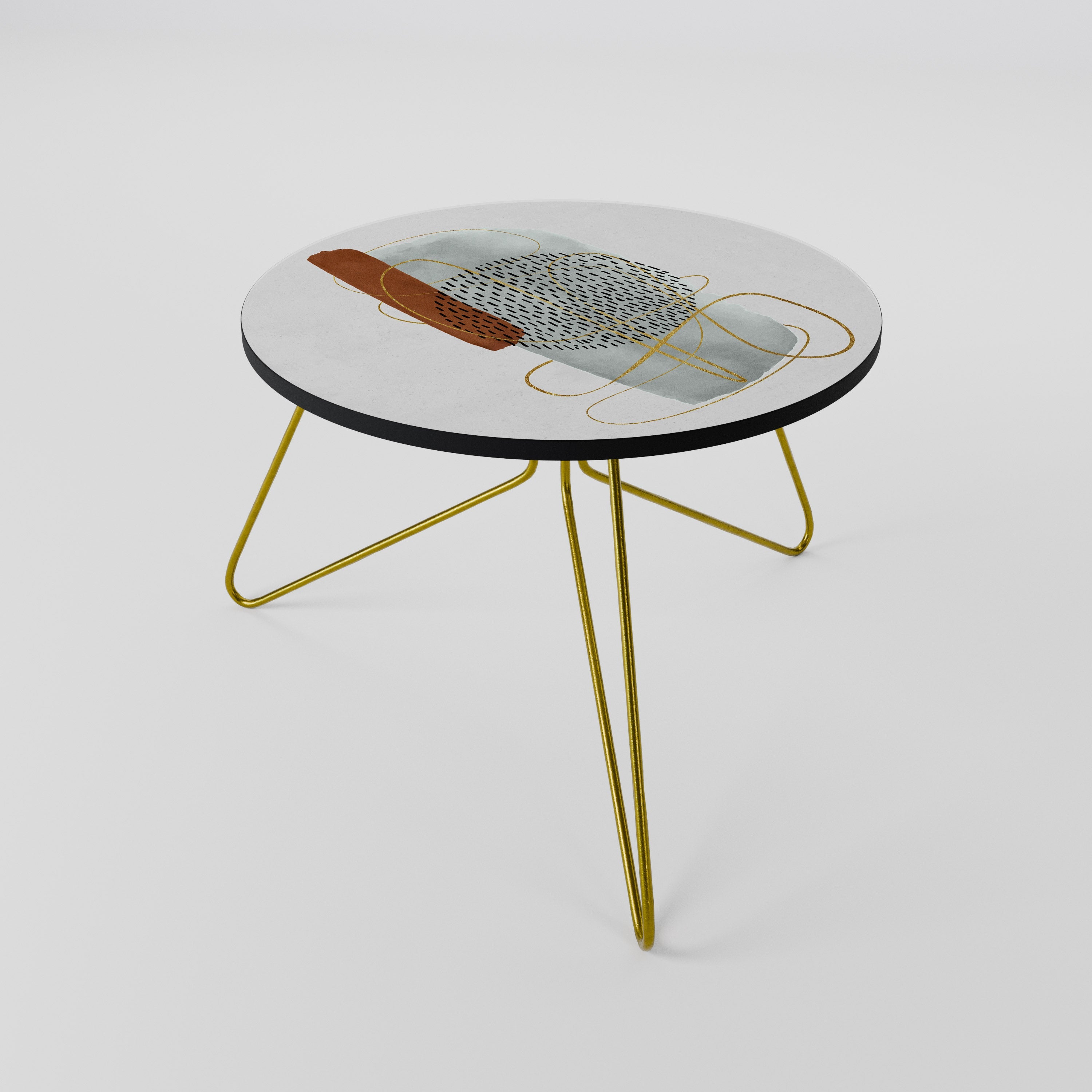 WRAPPED IN FORM Couchtisch 60