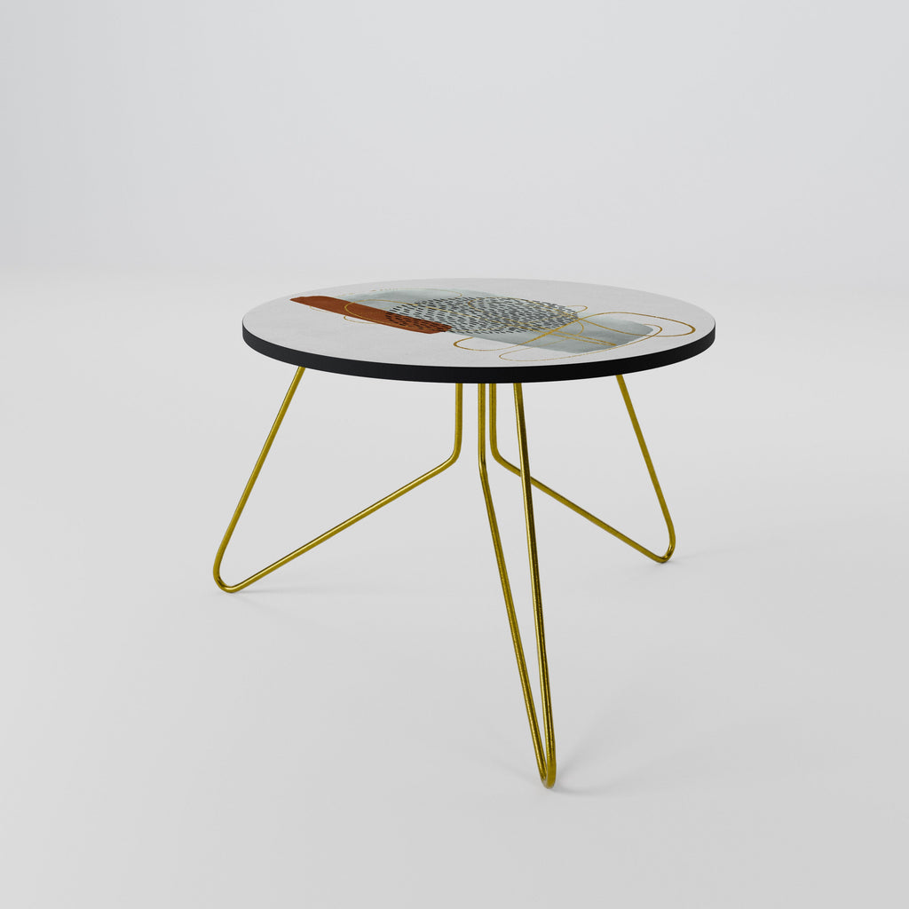 WRAPPED IN FORM Couchtisch 60