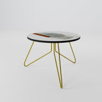 WRAPPED IN FORM Couchtisch Ø 60 cm