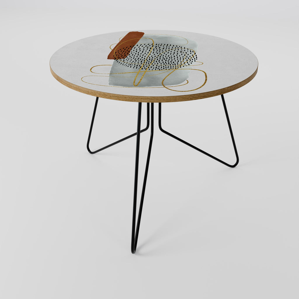 WRAPPED IN FORM Couchtisch 69