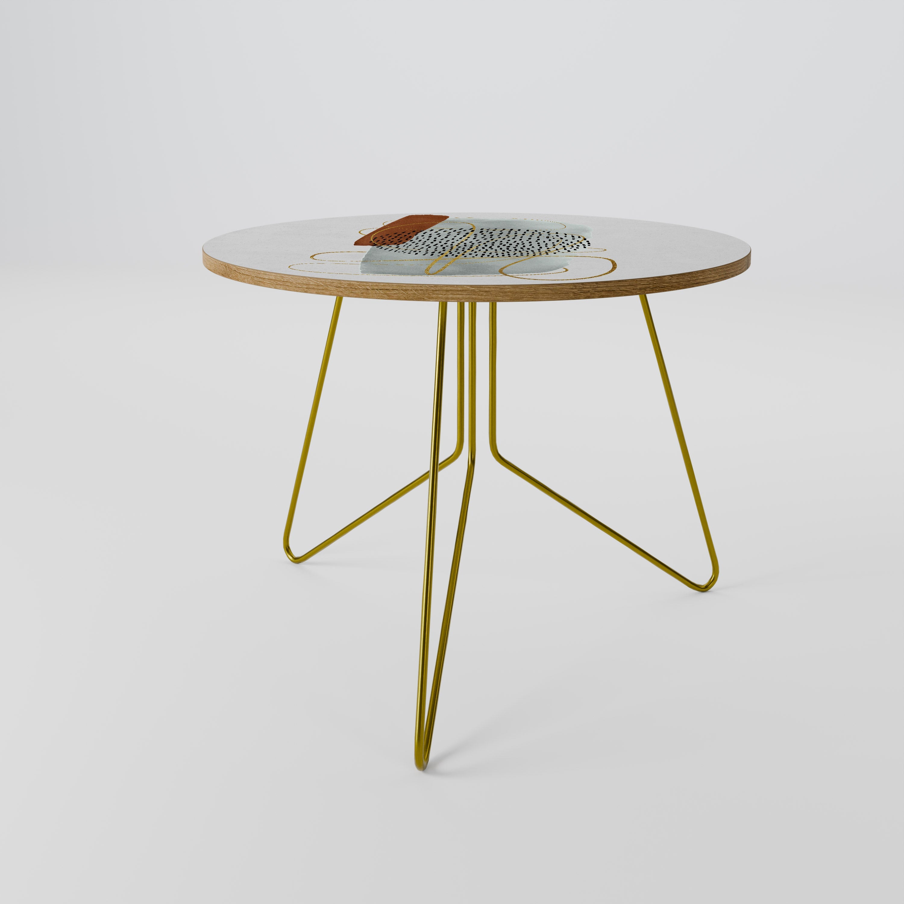 WRAPPED IN FORM Couchtisch 69