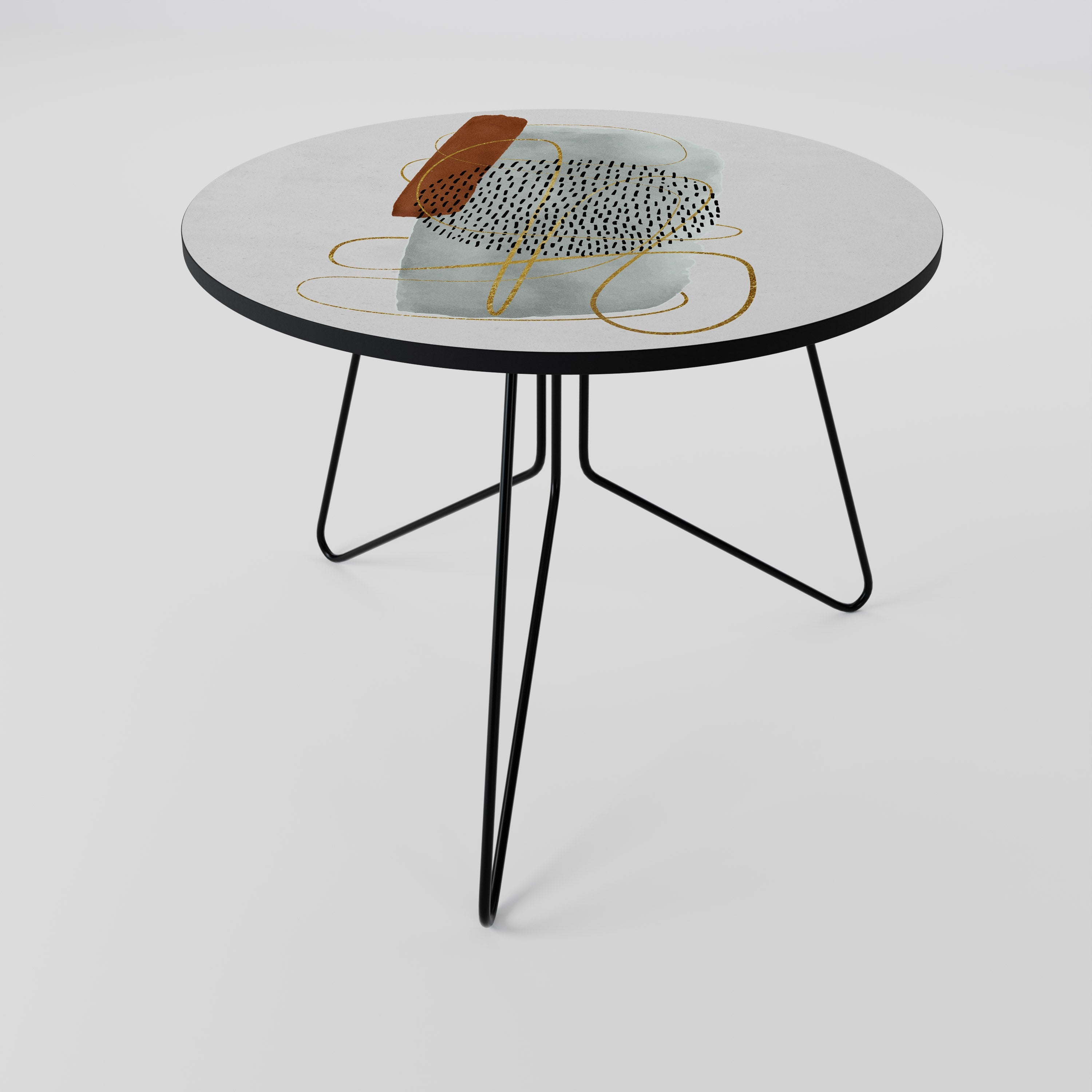 WRAPPED IN FORM Couchtisch 69