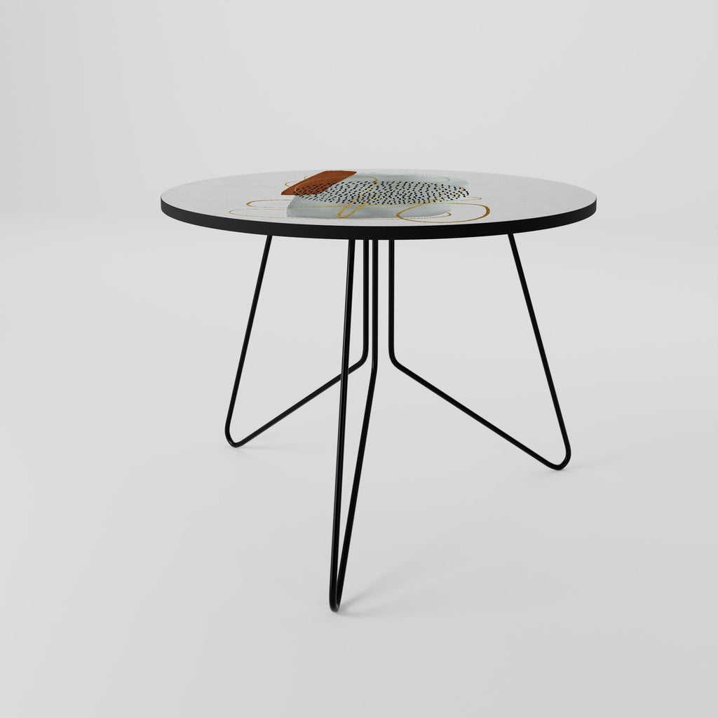 WRAPPED IN FORM Couchtisch 69