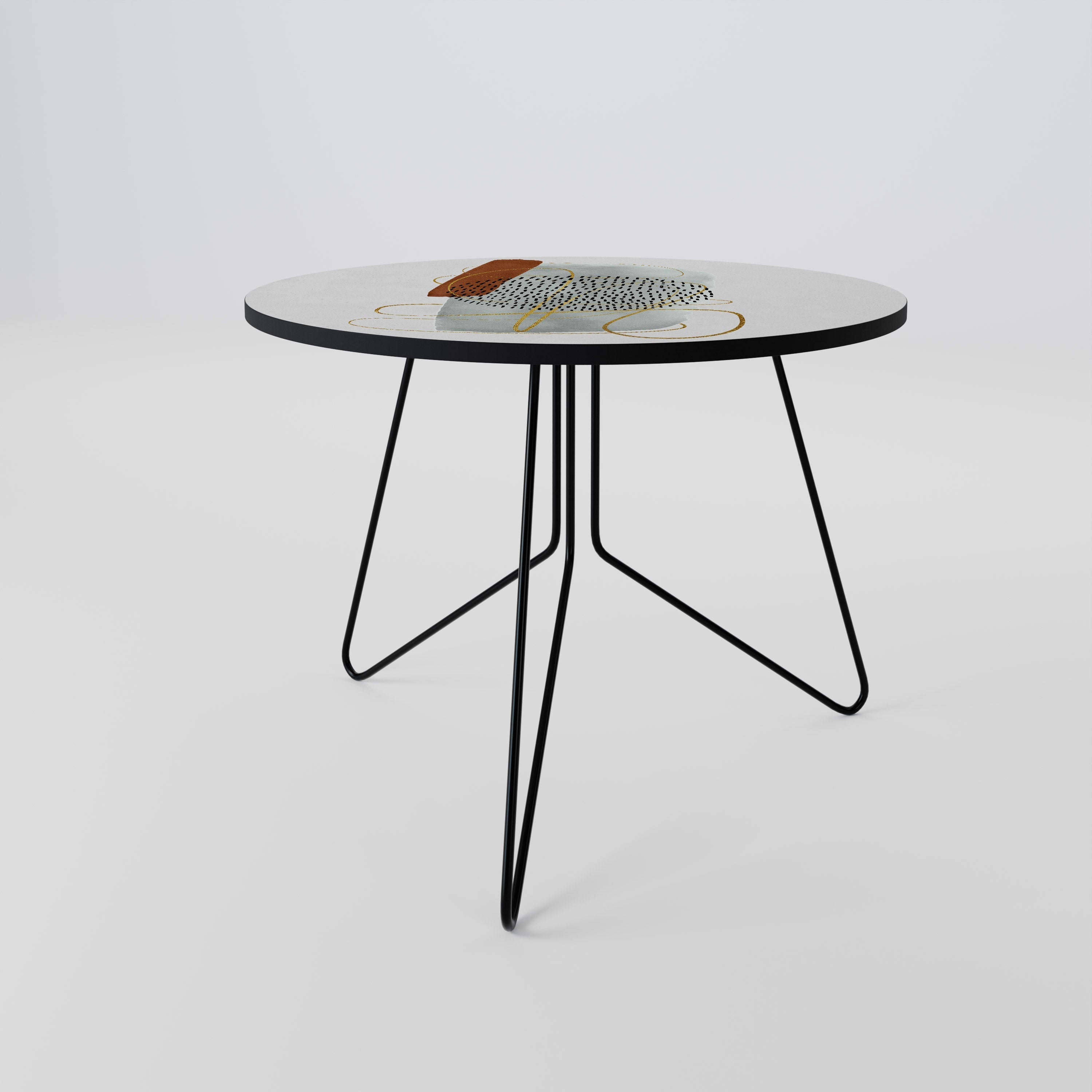 WRAPPED IN FORM Couchtisch 69