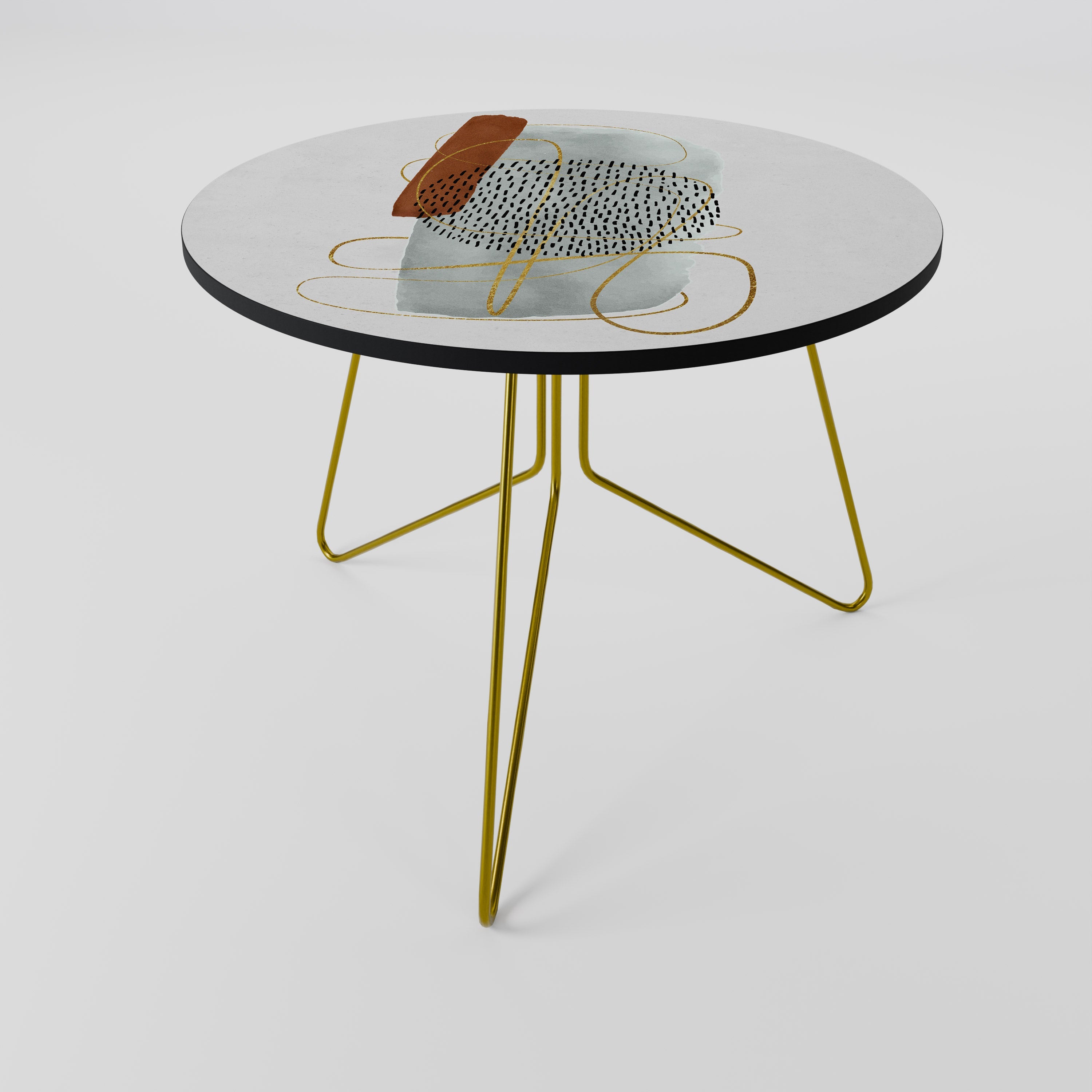 WRAPPED IN FORM Couchtisch 69