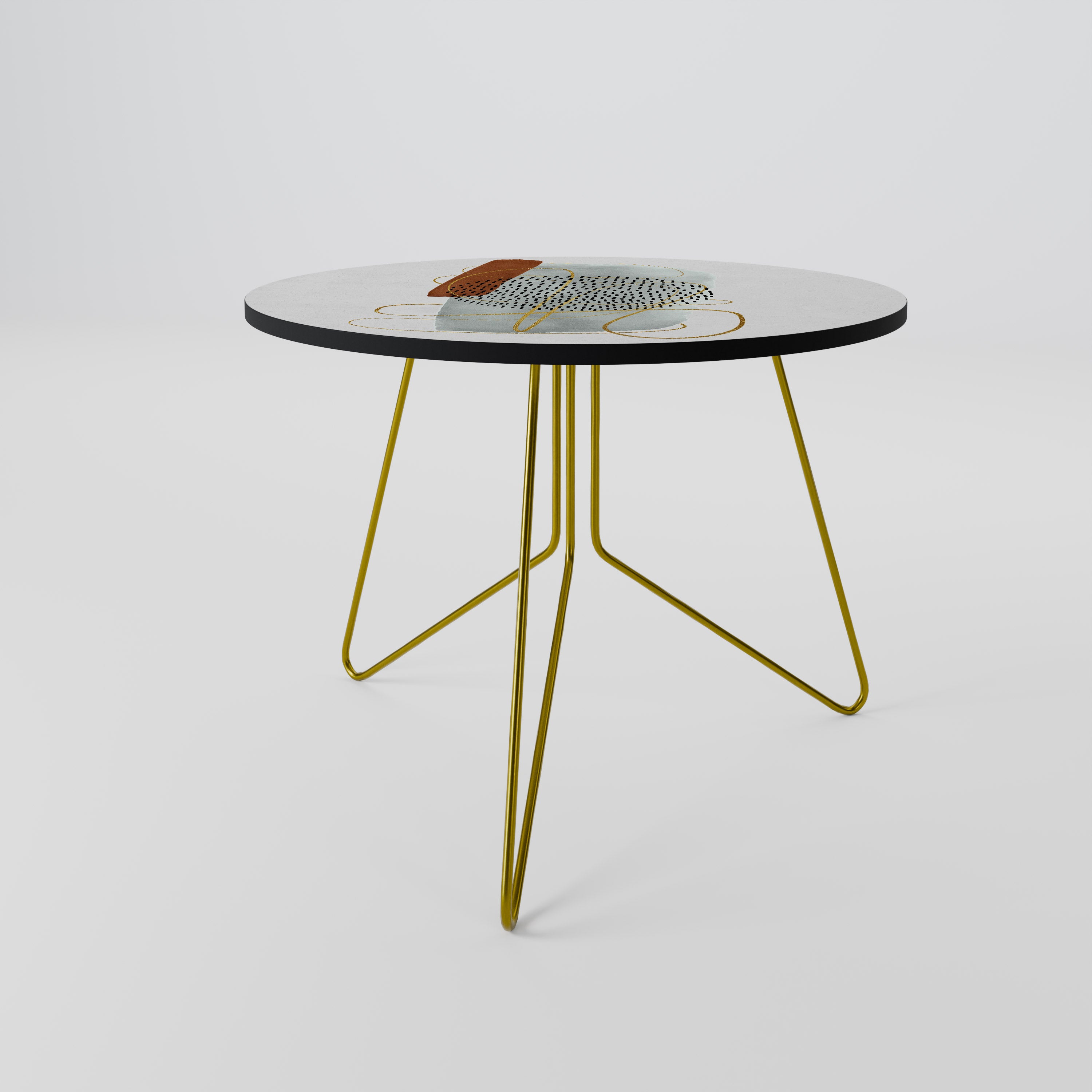 WRAPPED IN FORM Coffee Table