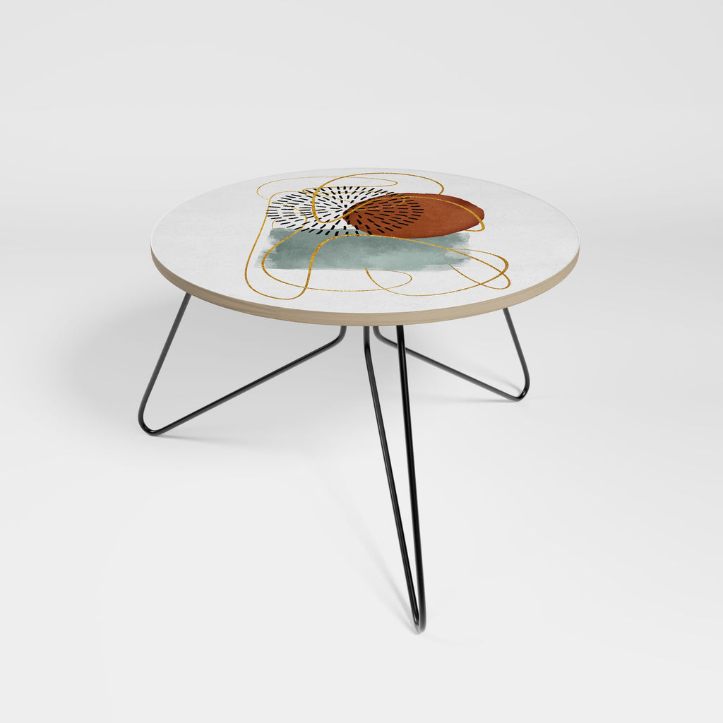 WRAPPED IN SHAPE Couchtisch 60