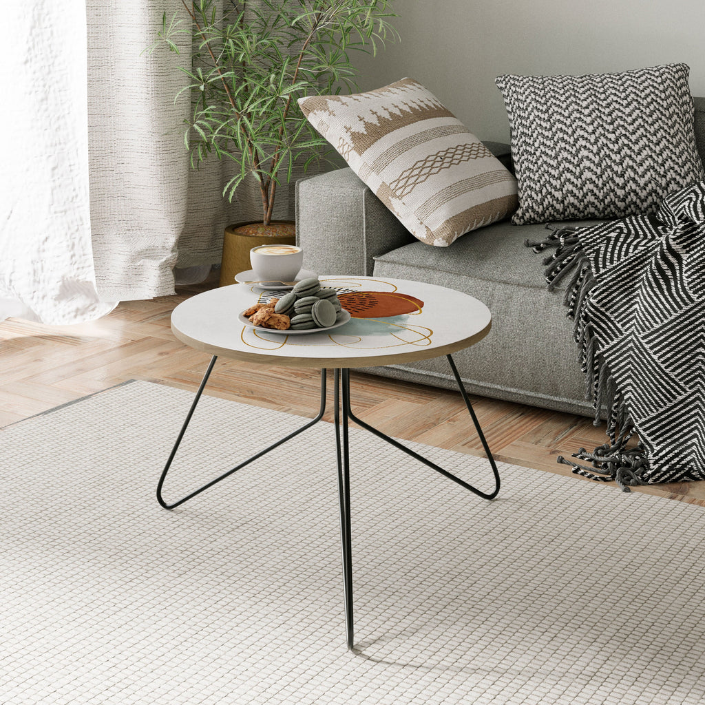 WRAPPED IN SHAPE Couchtisch 60