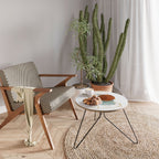 WRAPPED IN SHAPE Couchtisch Ø 60 cm