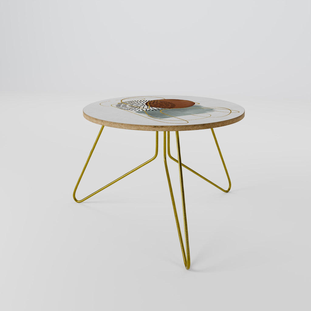 WRAPPED IN SHAPE Couchtisch 60