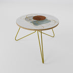 WRAPPED IN SHAPE Coffee Table