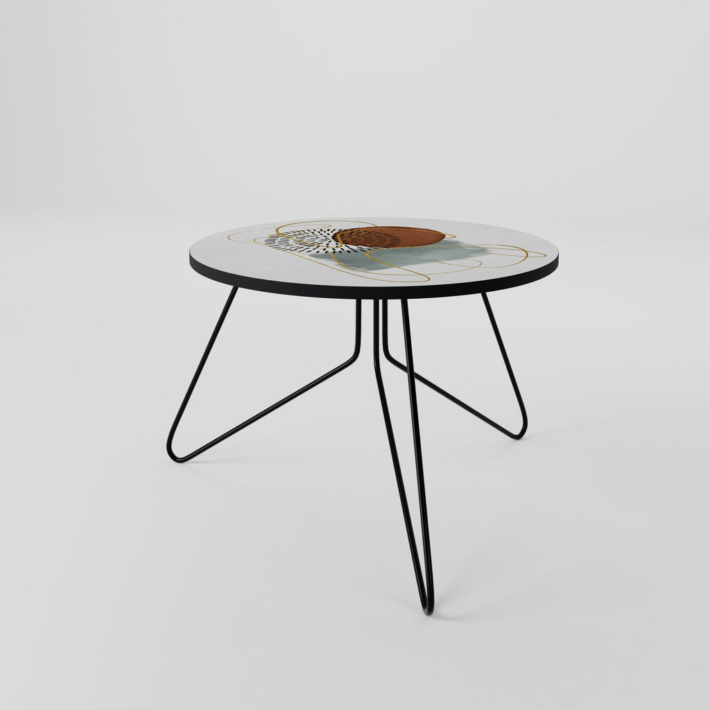 WRAPPED IN SHAPE Couchtisch 60