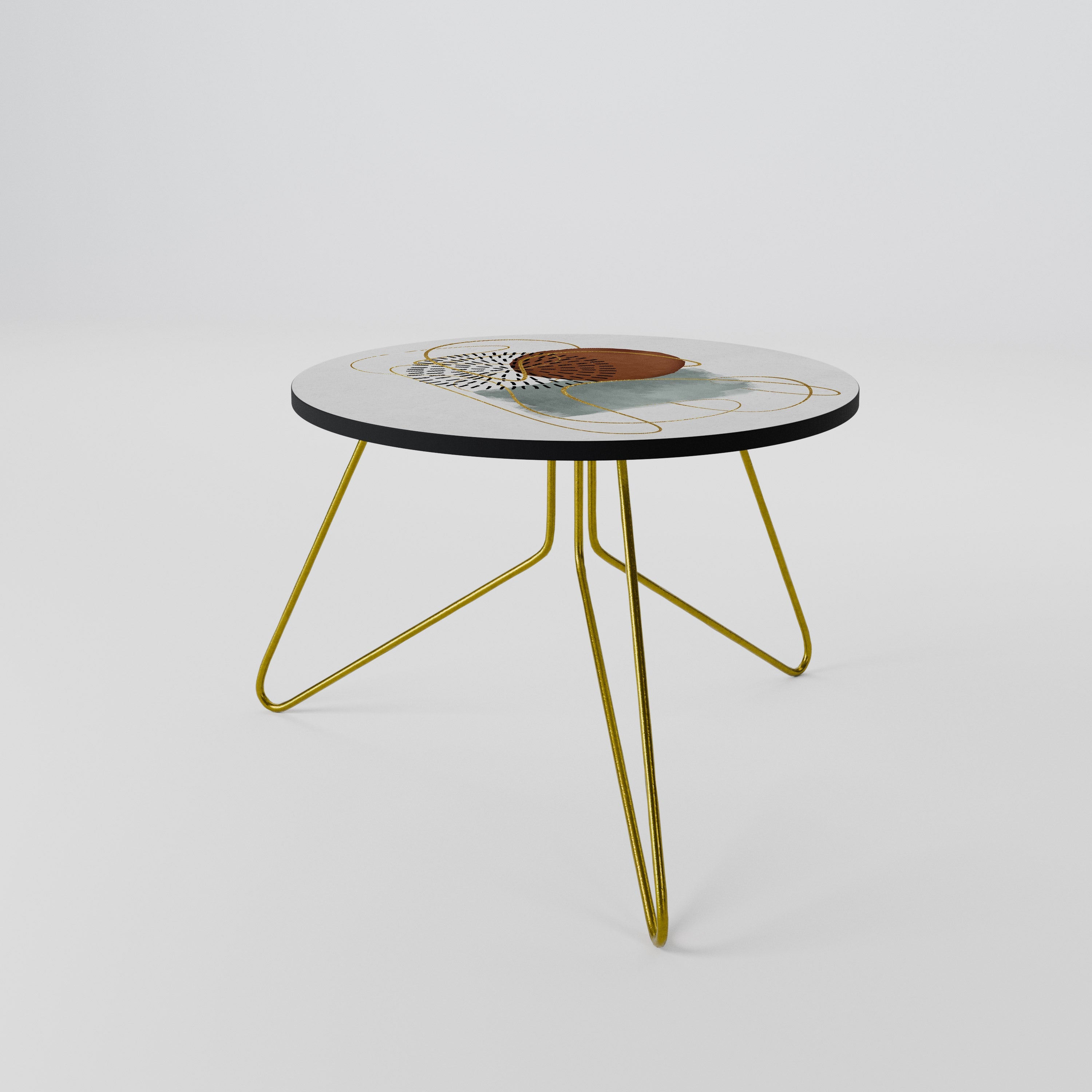 WRAPPED IN SHAPE Couchtisch 60