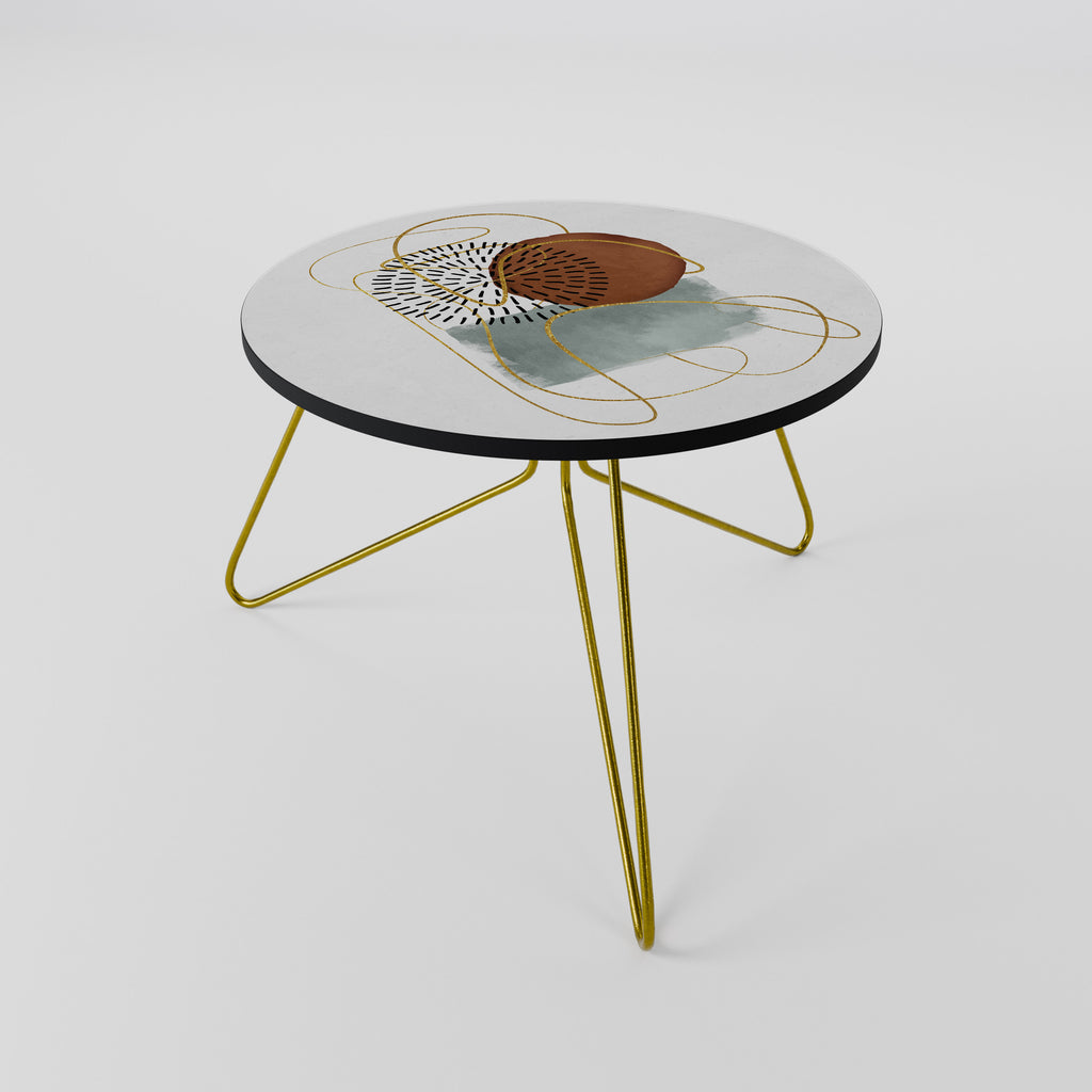 WRAPPED IN SHAPE Coffee Table