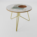 WRAPPED IN SHAPE Coffee Table