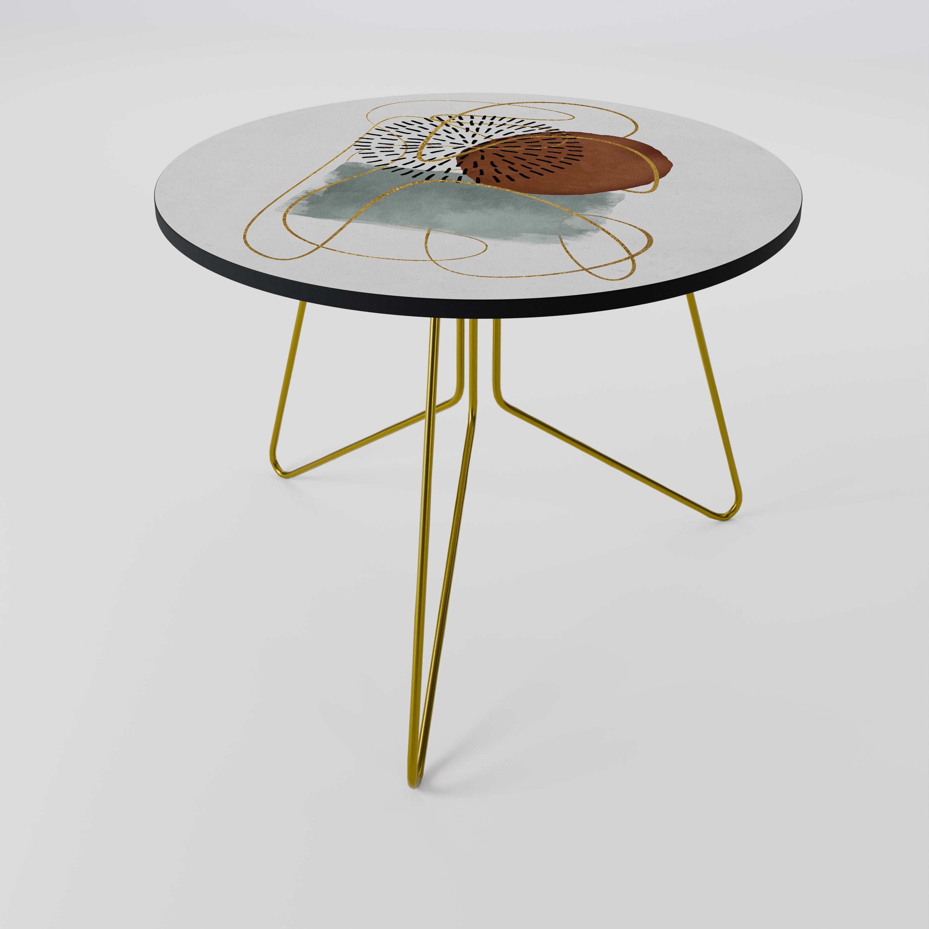 WRAPPED IN SHAPE Couchtisch 69