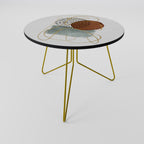 WRAPPED IN SHAPE Coffee Table