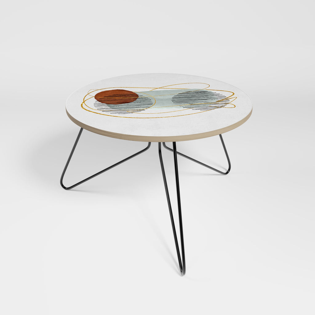 WRAPPED IN MOULD Couchtisch 60