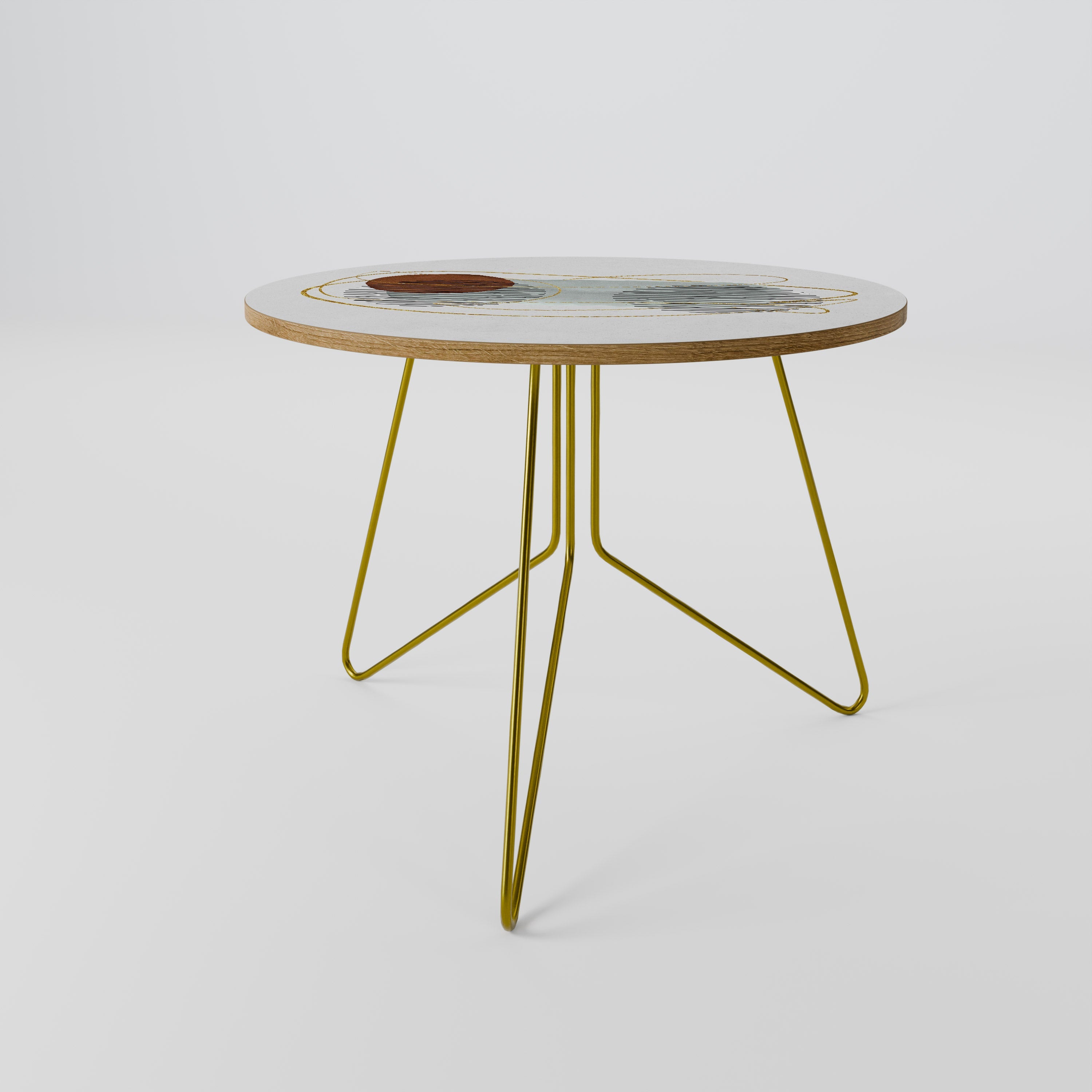 WRAPPED IN MOULD Couchtisch 69