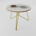 WRAPPED IN MOULD Couchtisch