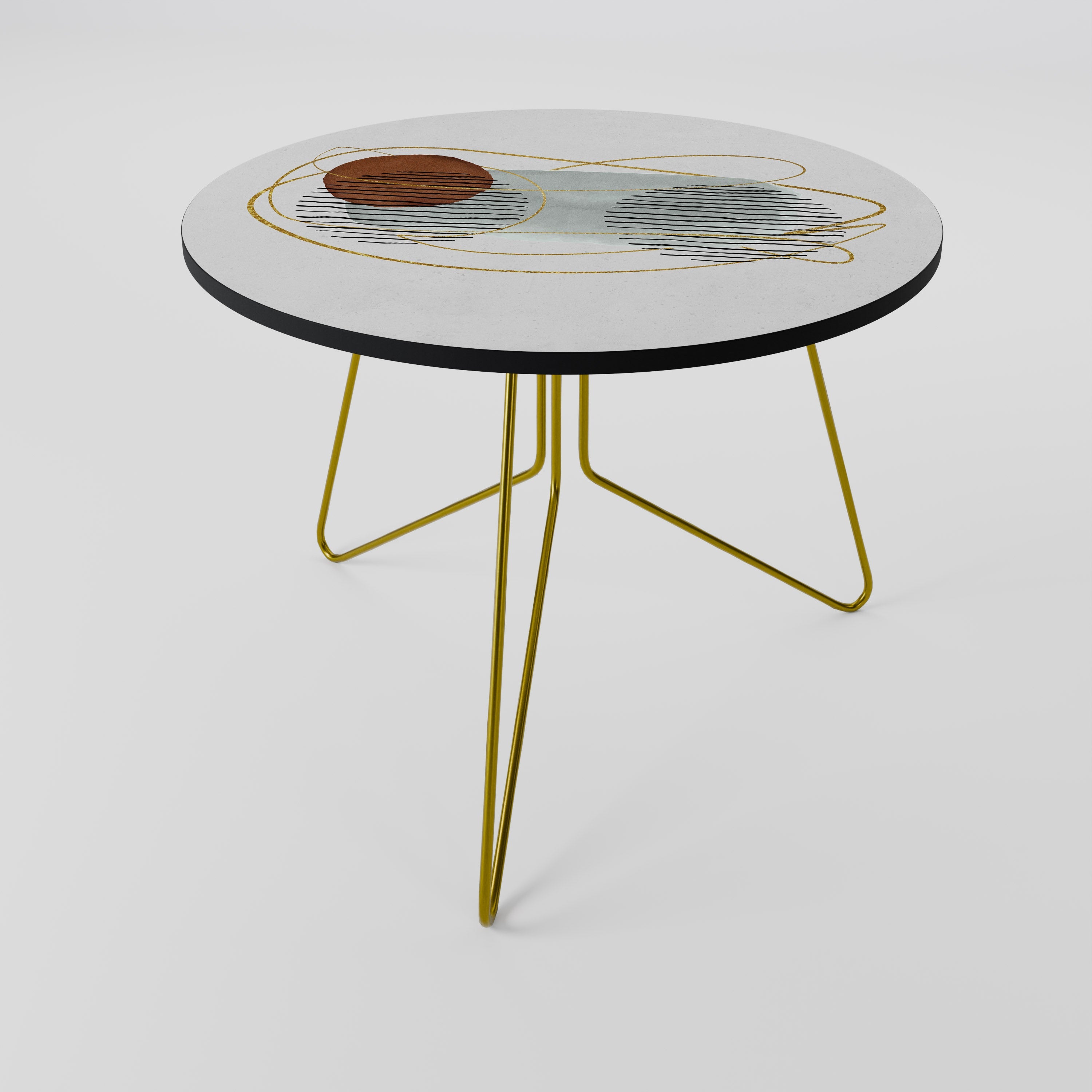 WRAPPED IN MOULD Couchtisch 69