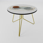 WRAPPED IN MOULD Couchtisch